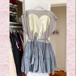 Vivienne Westwood Heart Dress Japan